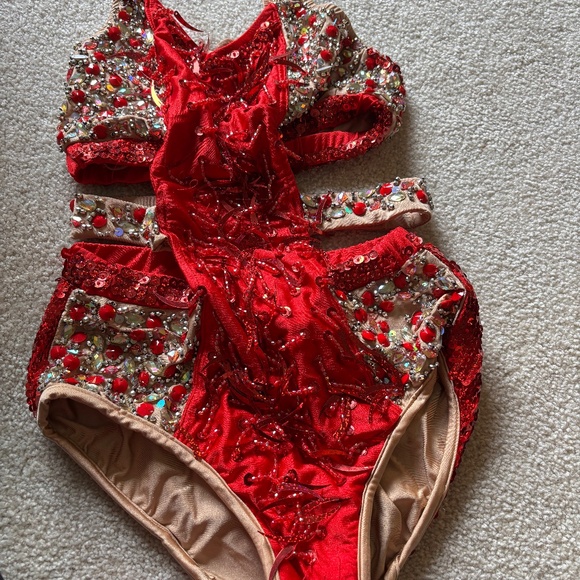 Other - Jazz Costume Med Adult